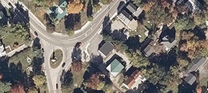 Downtown Storefront Property