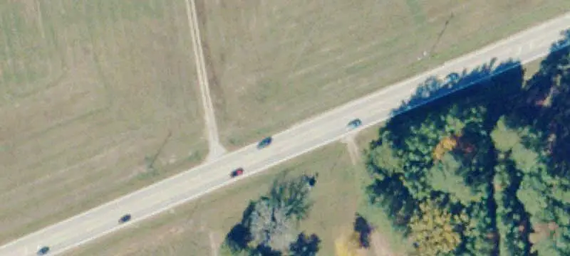 Mostly Cleared Commercial Land