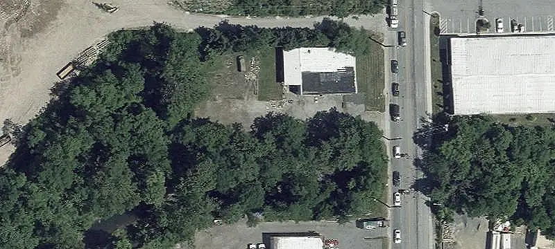 Flex Space with Drive-In Access