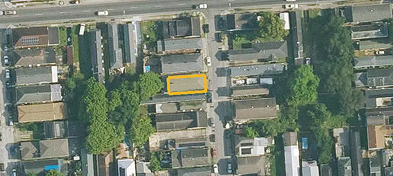 Duplex with Separate Meters