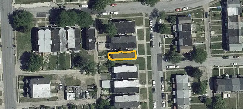 Two-Unit Porch-Front Duplex