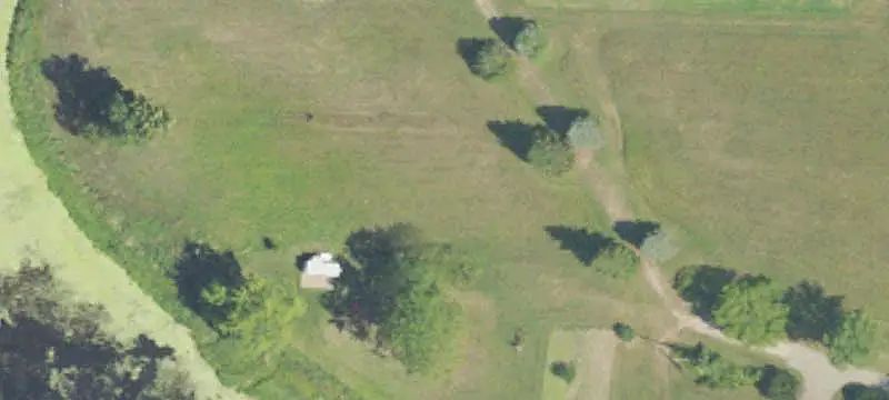 Waterfront Farm with Farmhouse