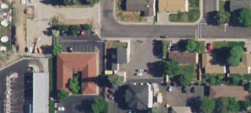 Mixed-Use Property with Parking