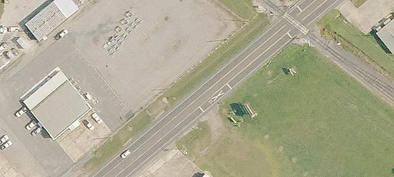 Commercial Land with Highway Frontage