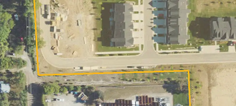 Clear-Site Commercial Land