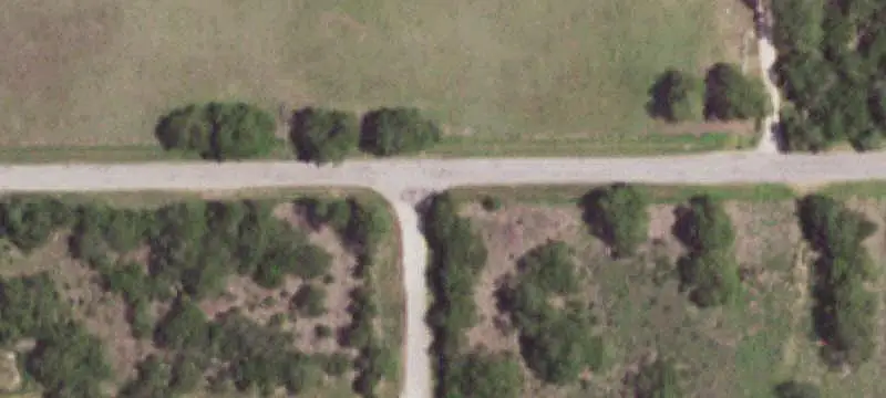 Native Brush Land Tract