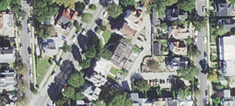 Apartment Building with Vacant Units