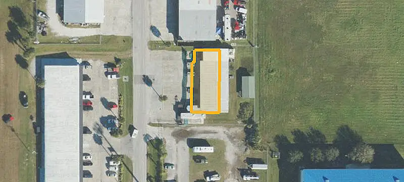 Four-Unit Mixed-Use Building