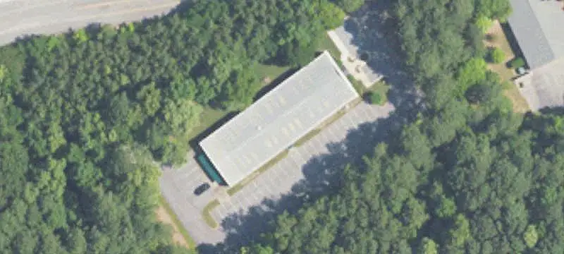 Freestanding Office Building