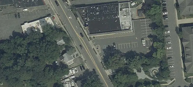 Convenience Store Space