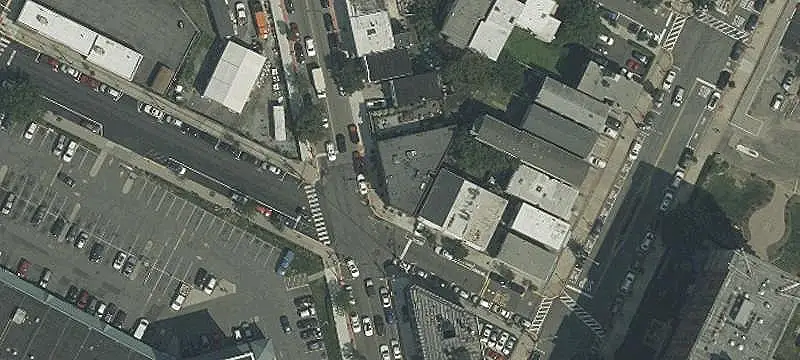 Mixed-Use Corner Property