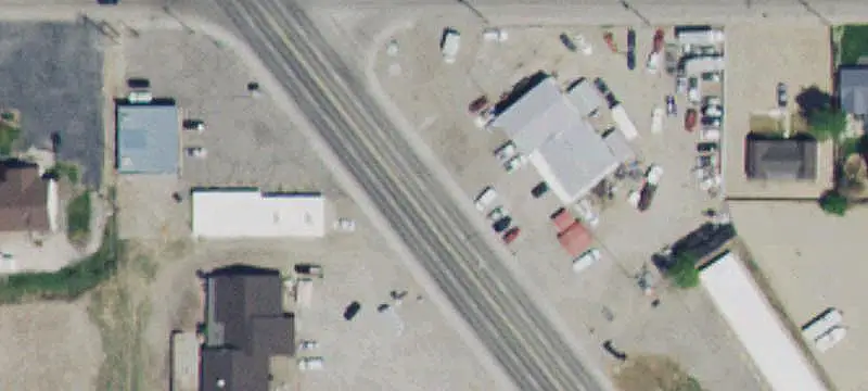 Established Auto Service Shop
