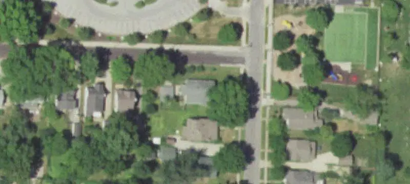 Briar Crest Apartment Buildings