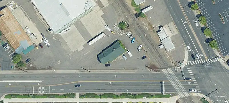 Multi-Building Warehouse Property