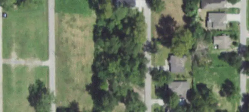 Two-Story Duplex with Garages