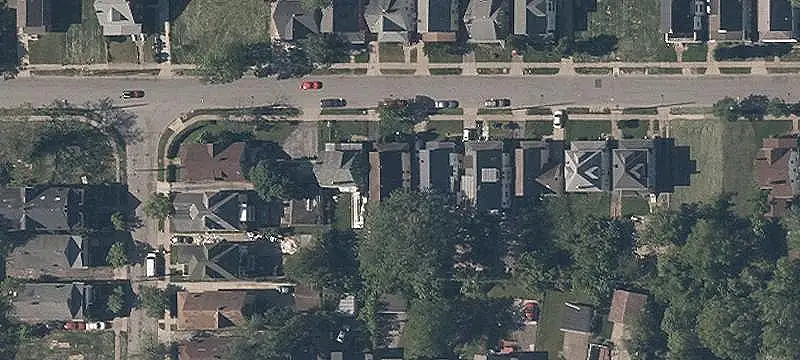 Occupied Two-Unit Duplex