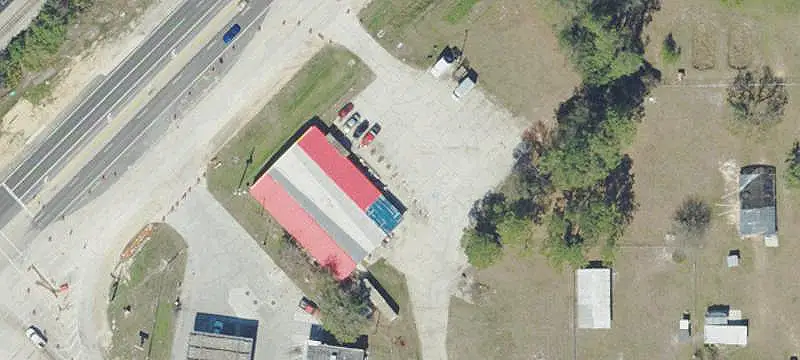 Commercial Land with Existing Store