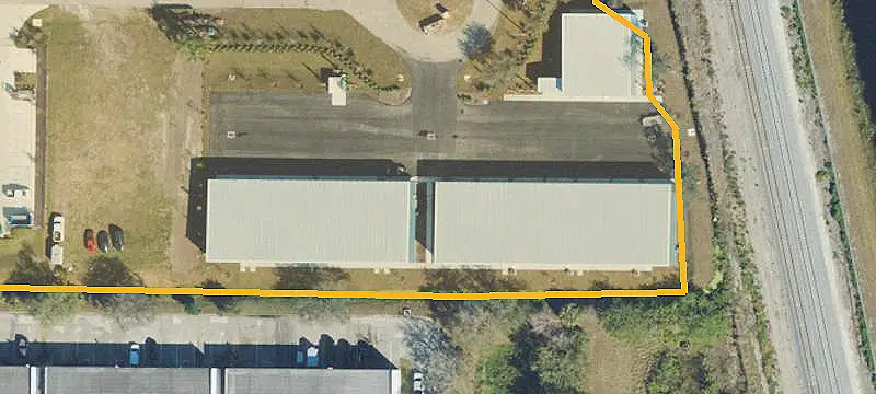 Industrial Land with County Utilities