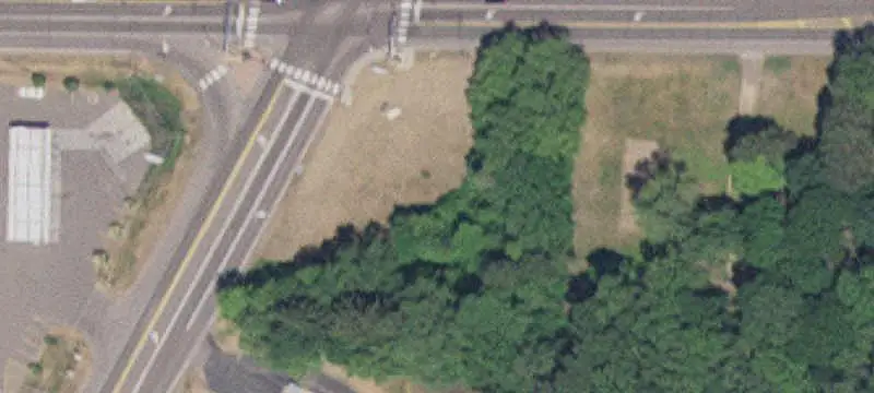 Corner Commercial Land