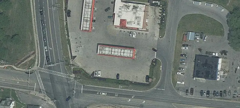 Commercial Land with Multiple Access Points