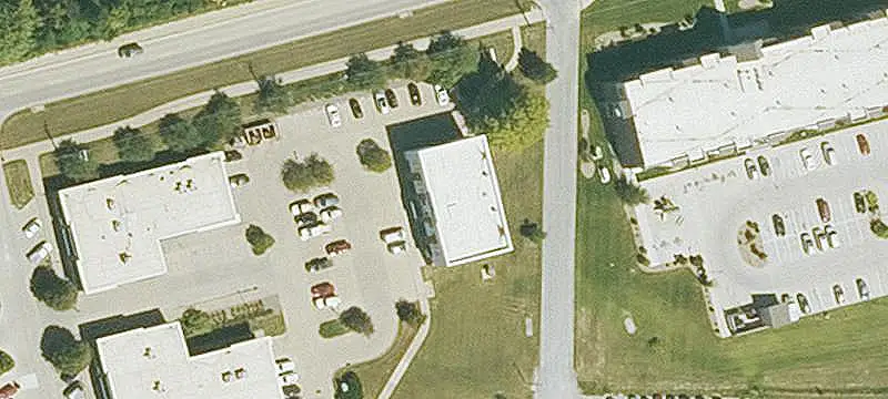 Two-Suite Office Property