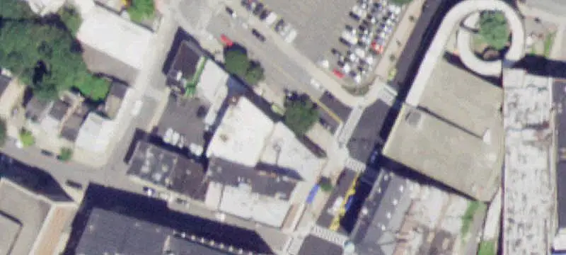 Built-Out Restaurant Space