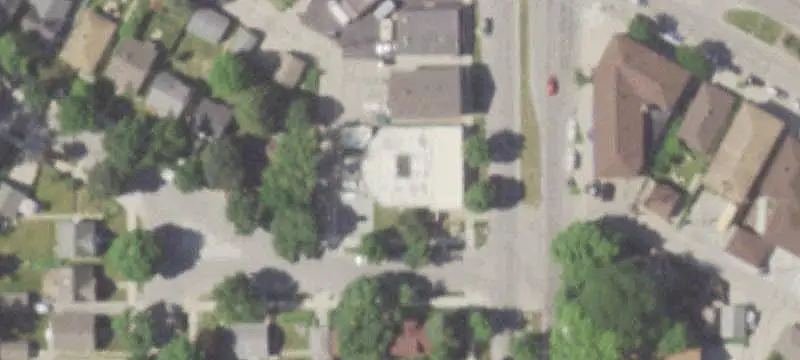 Mixed-Use Property with Apartments