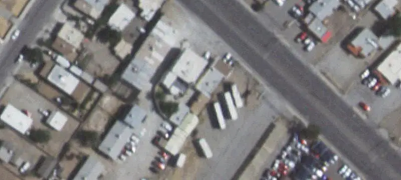 Multi-Tenant Warehouse Property