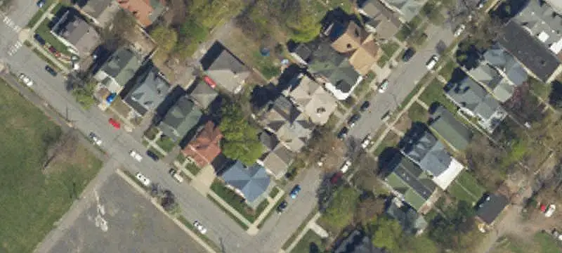 Quadplex With Rear Garage