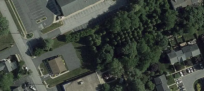 Office Building with Private Offices