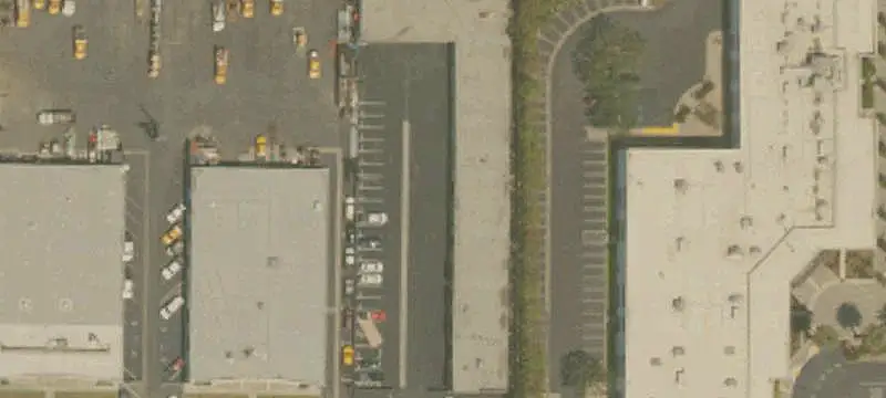 Freestanding Industrial Building