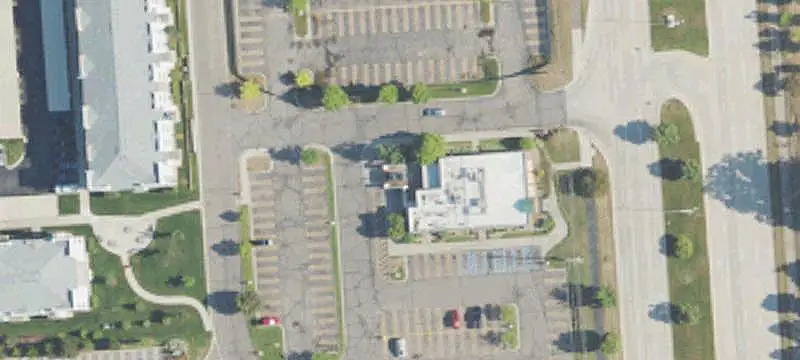 Applebee's Restaurant Property