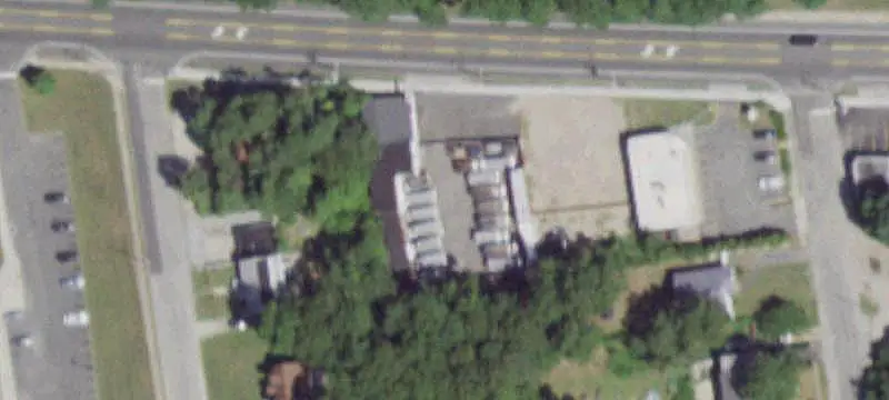 Corner Commercial Land