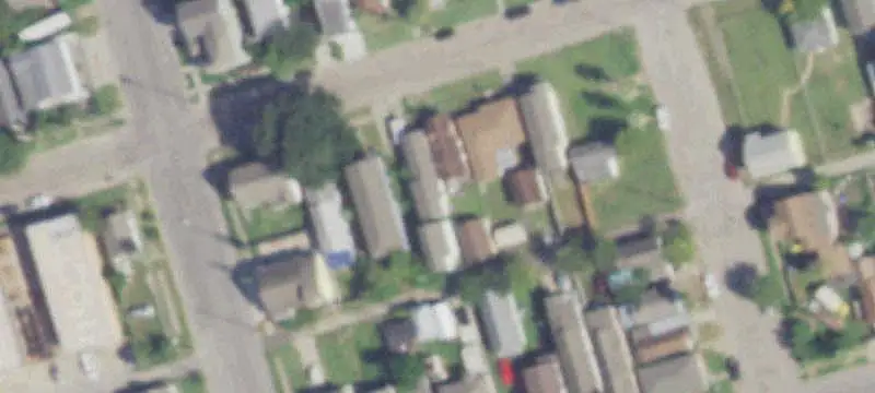 Remodeled Multifamily Property