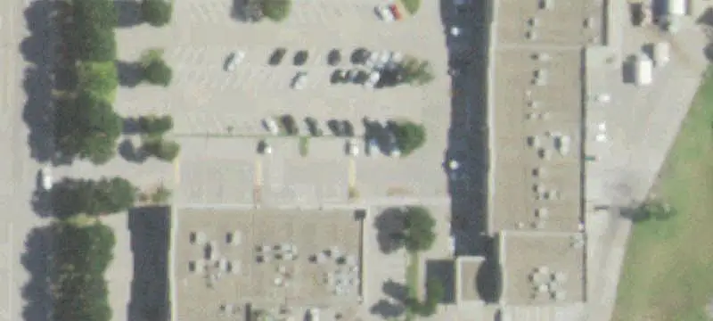 Retail Space in Community Center