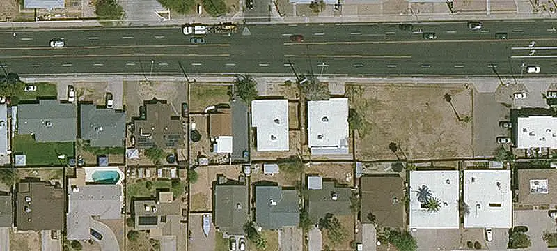 Updated Duplex with Private Backyards