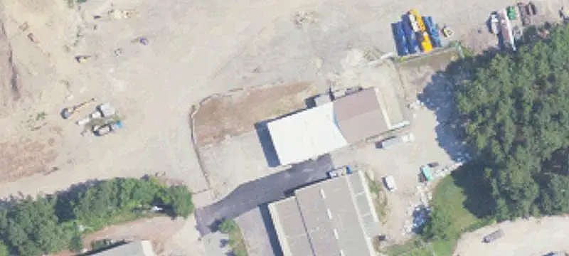 Warehouse with Office Space