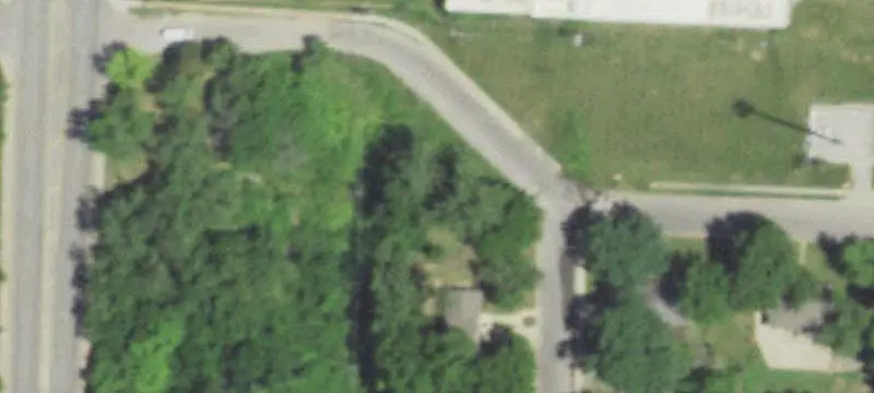 C-2 Commercial Corner Lot