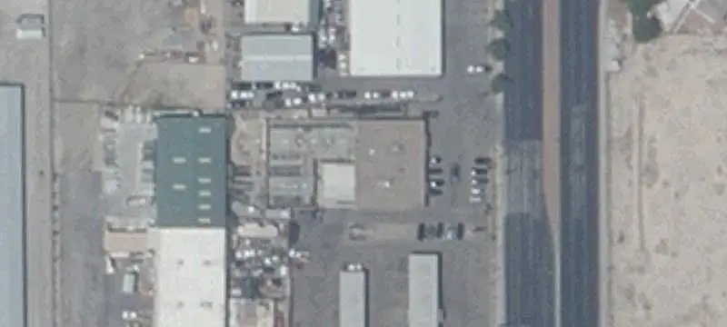 Industrial-Zoned Flex Space
