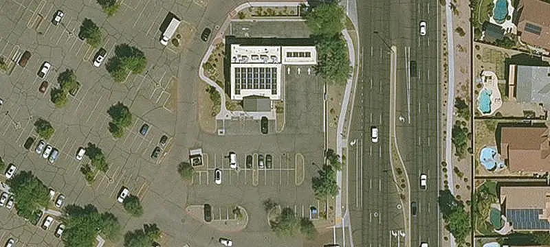 Lowe's-Anchored Ground Lease Pad