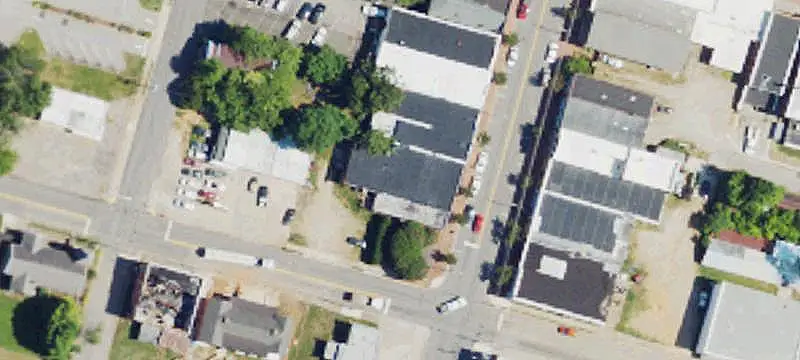 Intersection Retail Space