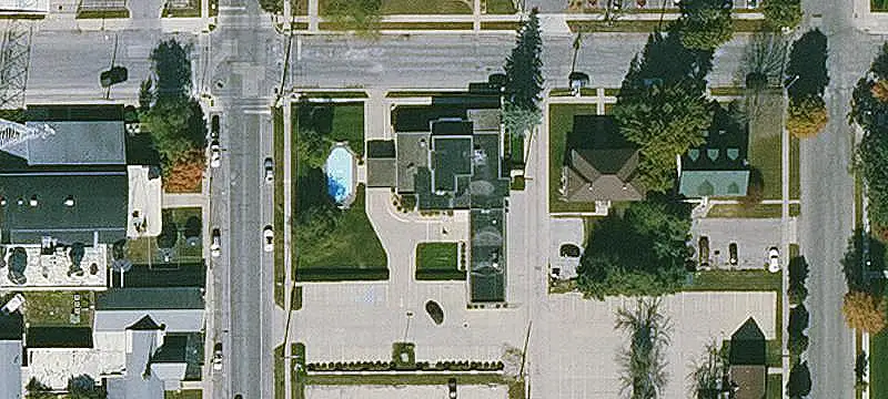 Side-by-Side Duplex with Garage