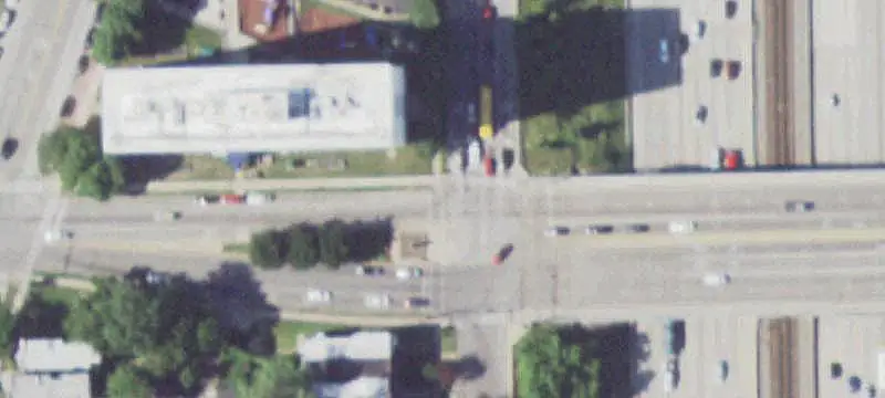 Outdoor Parking Space
