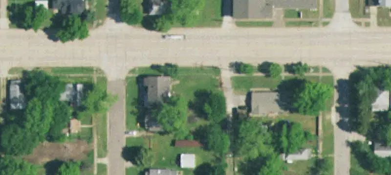 Corner Land Parcel