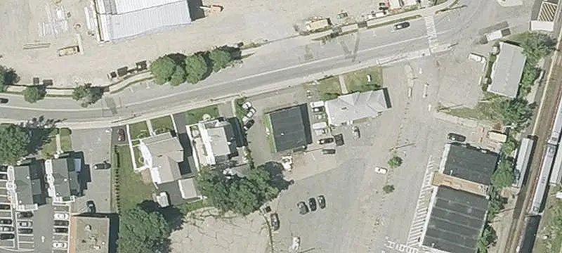 Townhouse-Style Duplex