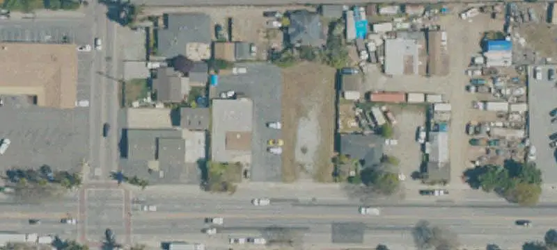 Medical Office Building with Vacant Lot