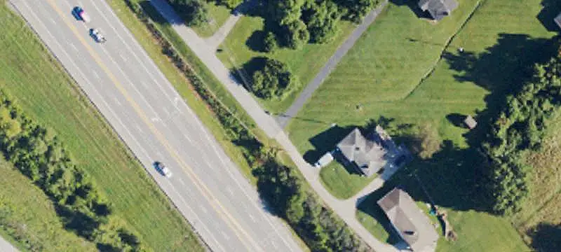 Commercial Land with Existing Structures