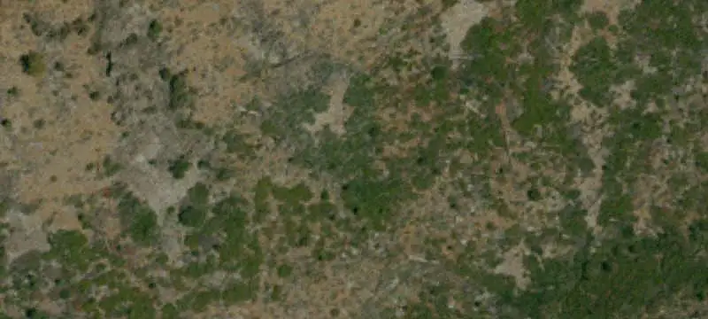 Scenic Recreation Land Along Creek
