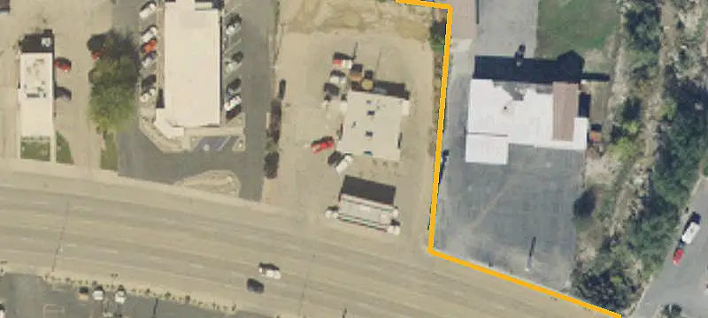 Retail Commercial Land