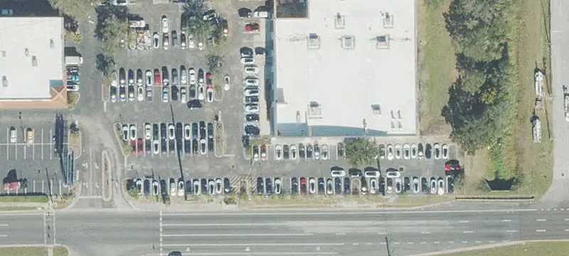 Retail Building Across from Florida Mall